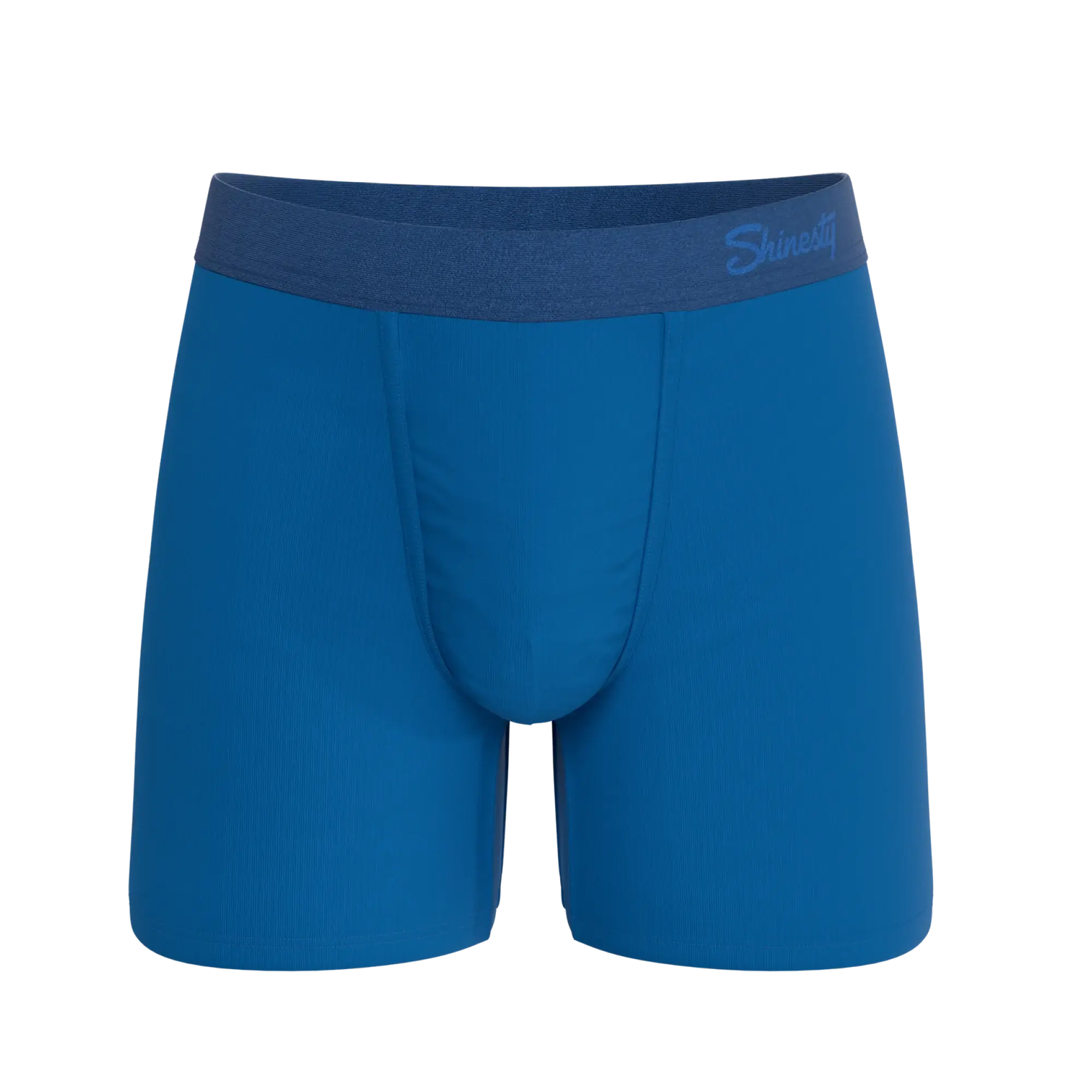 The Skydiver | Ocean Blue Ball Hammock® Pouch Underwear - Shinesty - Flyclothing LLC