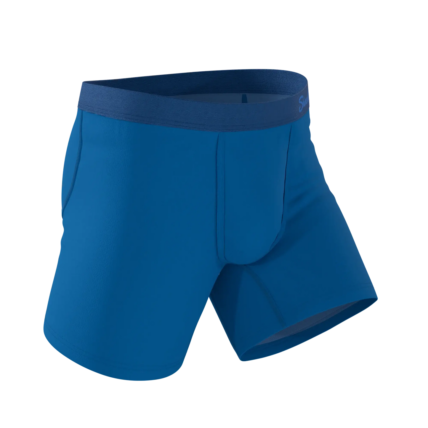 The Skydiver | Ocean Blue Ball Hammock® Pouch Underwear - Shinesty - Flyclothing LLC