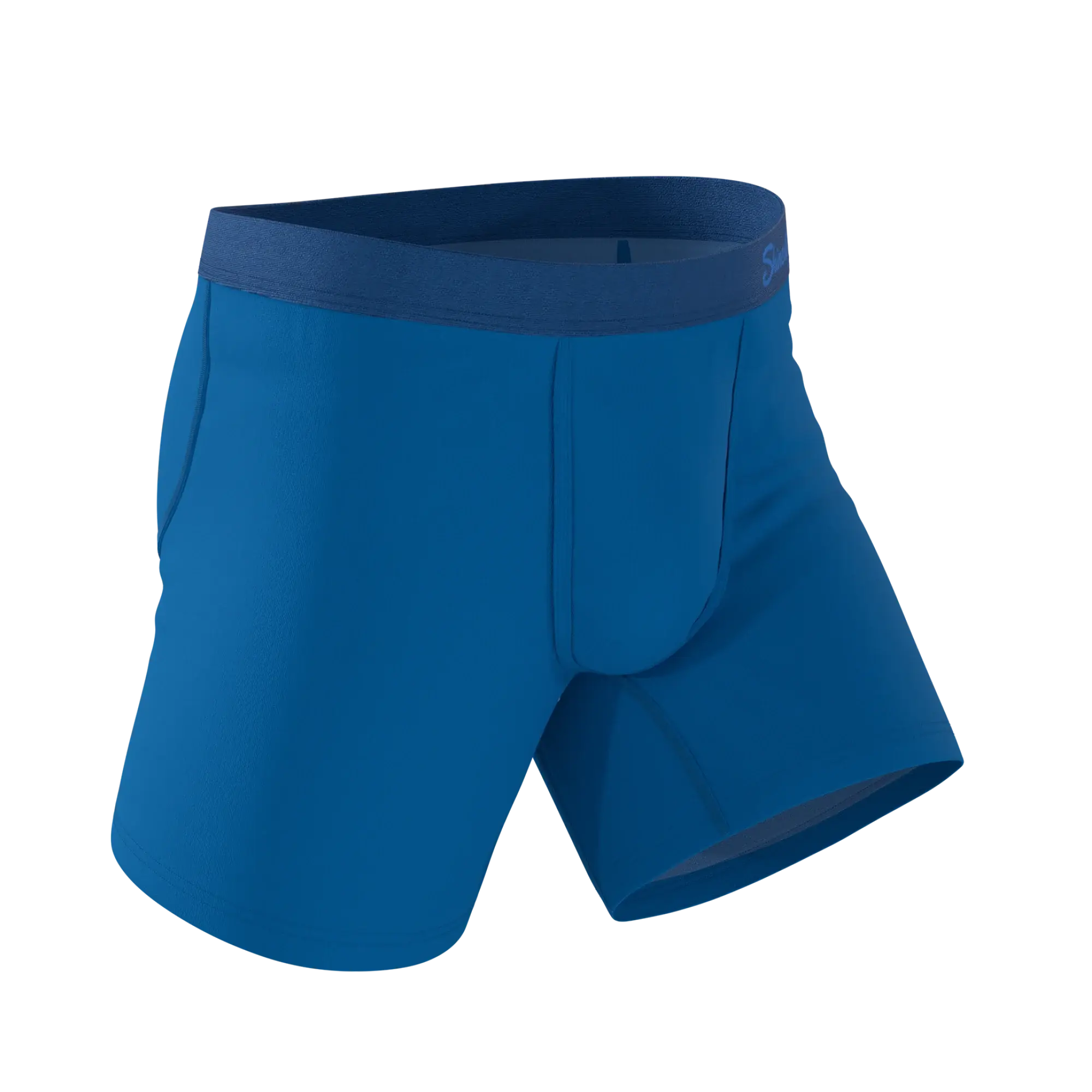 The Skydiver | Ocean Blue Ball Hammock® Pouch Underwear - Shinesty - Flyclothing LLC