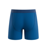 The Skydiver | Ocean Blue Ball Hammock® Pouch Underwear - Shinesty - Flyclothing LLC