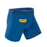 The Skydiver | Ocean Ball Hammock® Pouch Underwear With Fly - Shinesty - Flyclothing LLC