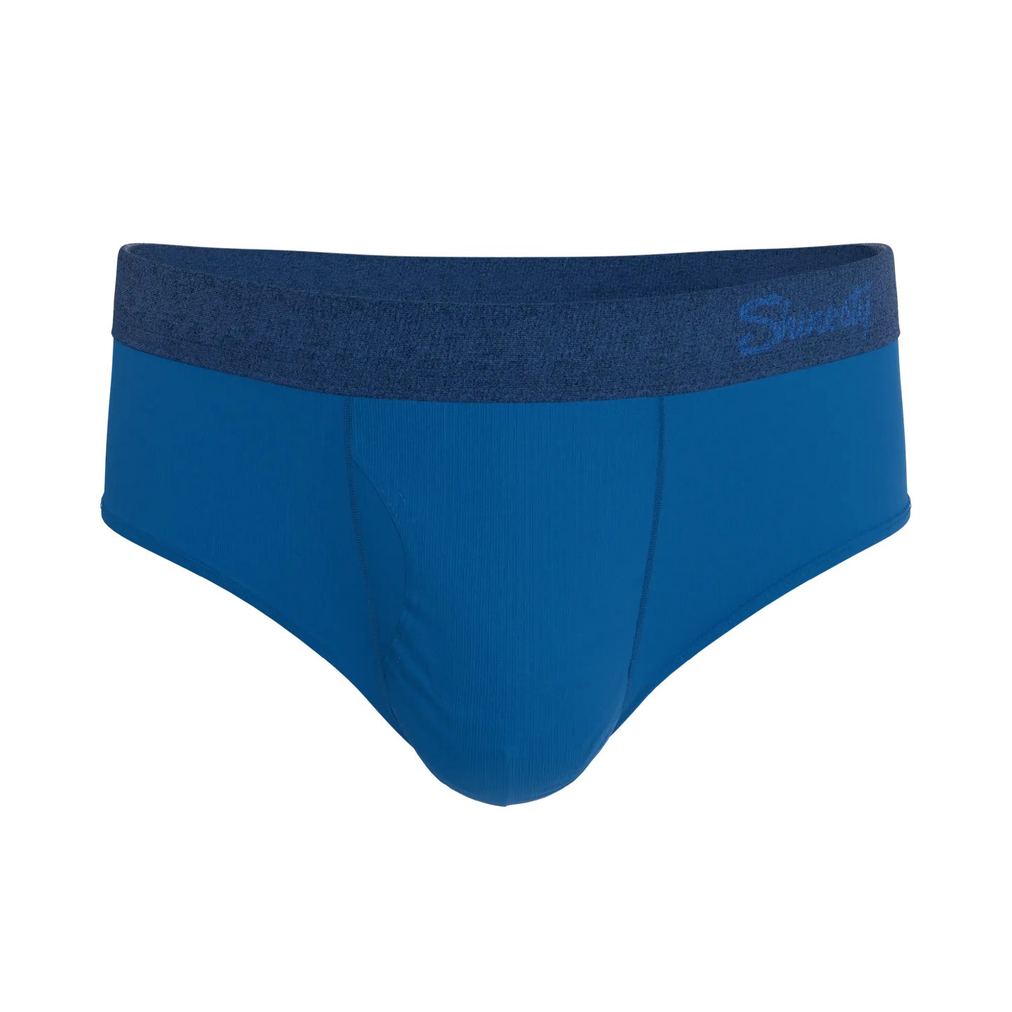 The Skydiver | Ocean Blue Ball Hammock® Pouch Underwear Briefs - Shinesty - Flyclothing LLC