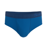 The Skydiver | Ocean Blue Ball Hammock® Pouch Underwear Briefs - Shinesty - Flyclothing LLC