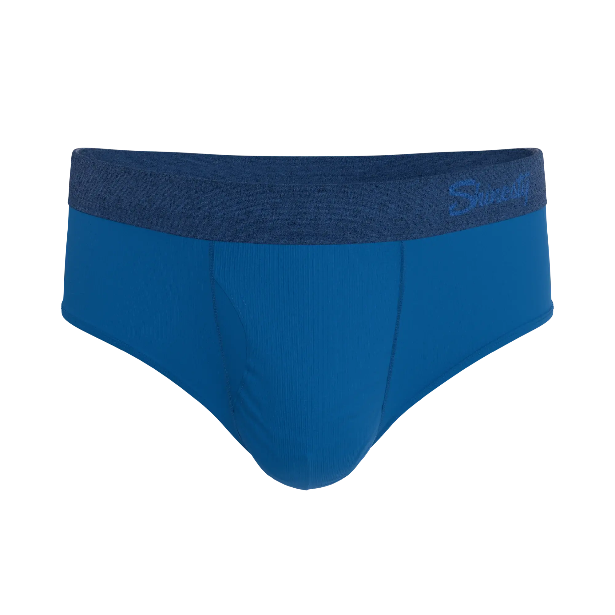The Skydiver | Ocean Blue Ball Hammock® Pouch Underwear Briefs - Shinesty - Flyclothing LLC