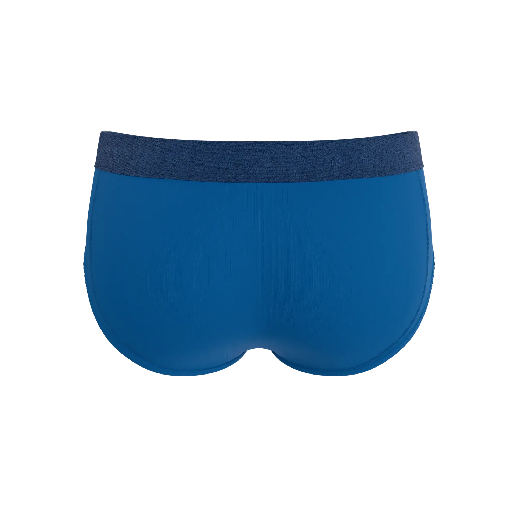 The Skydiver | Ocean Blue Ball Hammock® Pouch Underwear Briefs - Shinesty - Flyclothing LLC