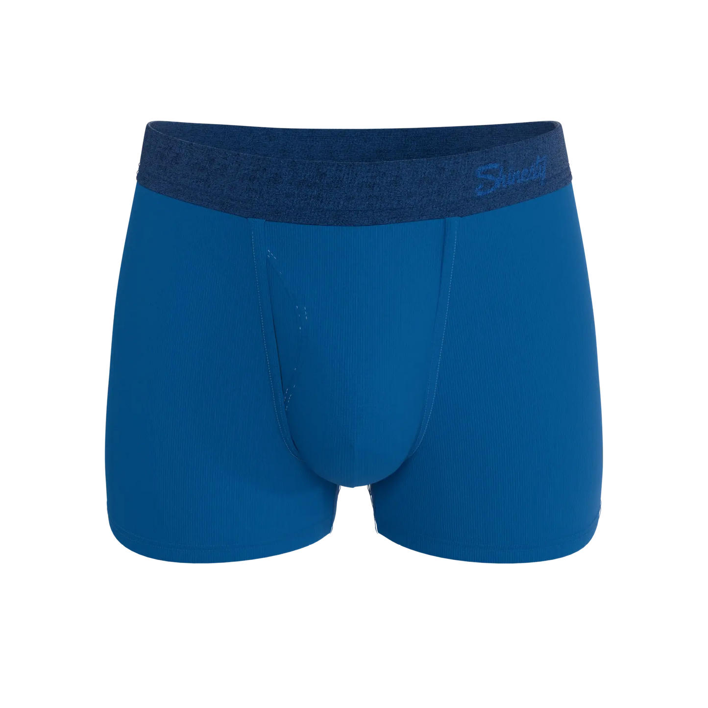 The Skydiver | Ocean Blue Ball Hammock® Pouch Trunks Underwear - Shinesty - Flyclothing LLC