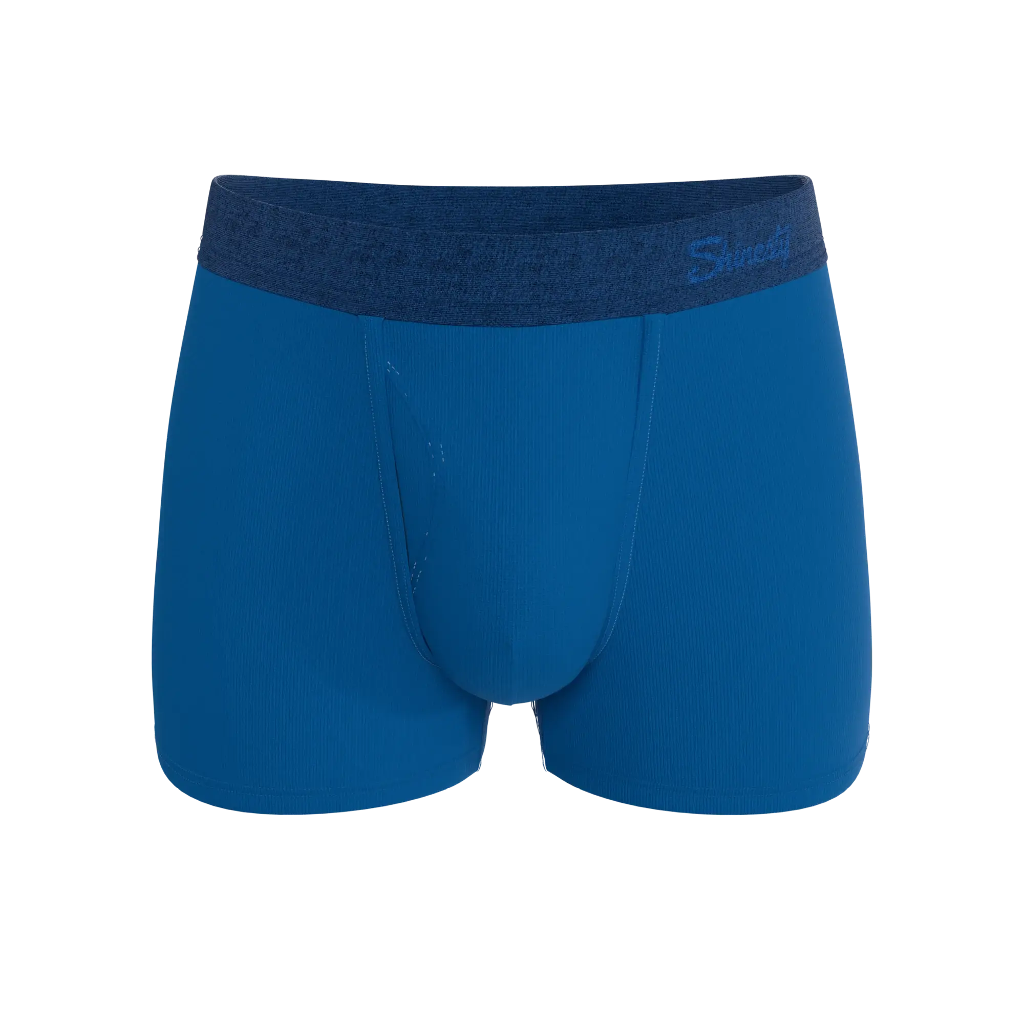The Skydiver | Ocean Blue Ball Hammock® Pouch Trunks Underwear - Shinesty - Flyclothing LLC