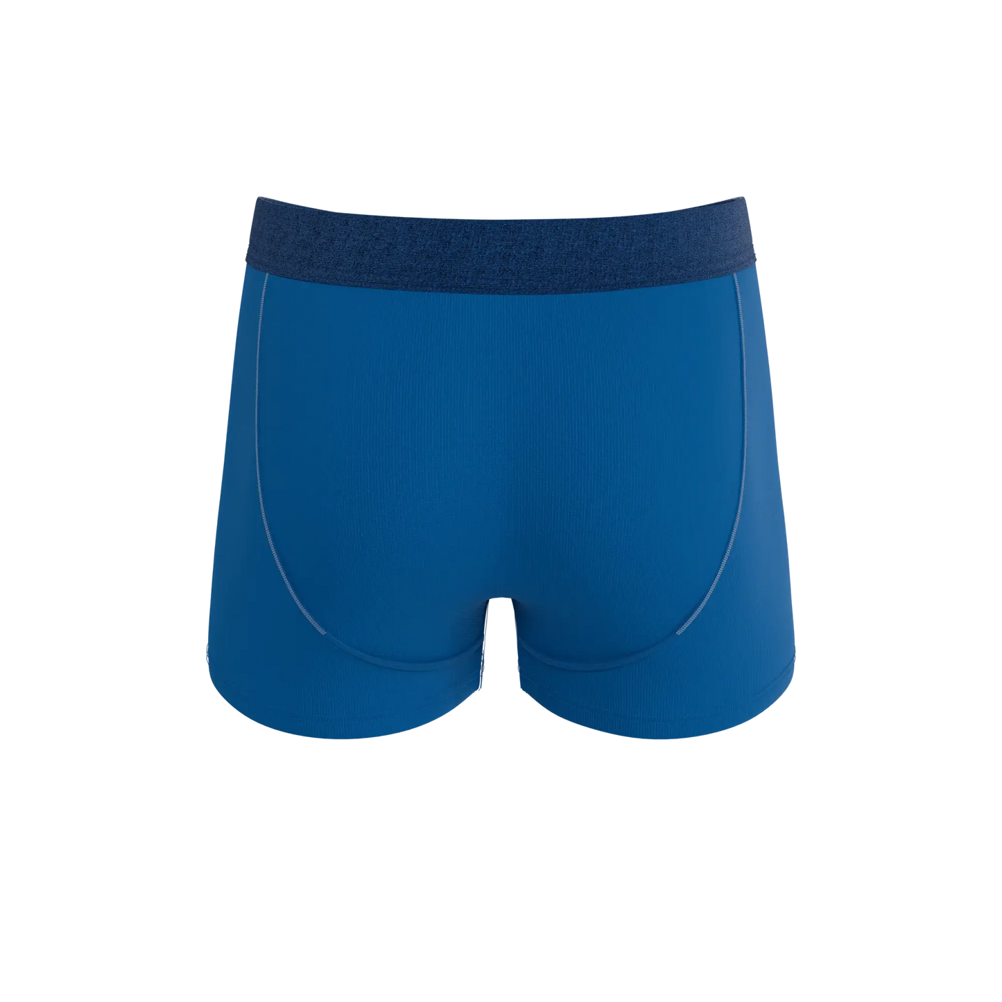 The Skydiver | Ocean Blue Ball Hammock® Pouch Trunks Underwear - Shinesty - Flyclothing LLC