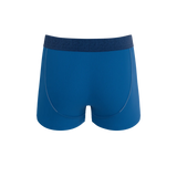 The Skydiver | Ocean Blue Ball Hammock® Pouch Trunks Underwear - Shinesty - Flyclothing LLC