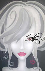 Black Market Art Company Slate Print