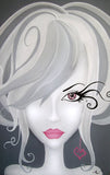 Black Market Art Company Slate Print