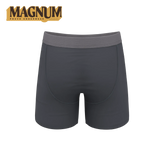 The Slate Expectations | Grey Tonal Ball Hammock® Magnum Big Pouch Underwear - Shinesty - Flyclothing LLC
