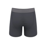 The Slate Expectations | Grey Tonal Ball Hammock® Pouch Underwear - Shinesty - Flyclothing LLC