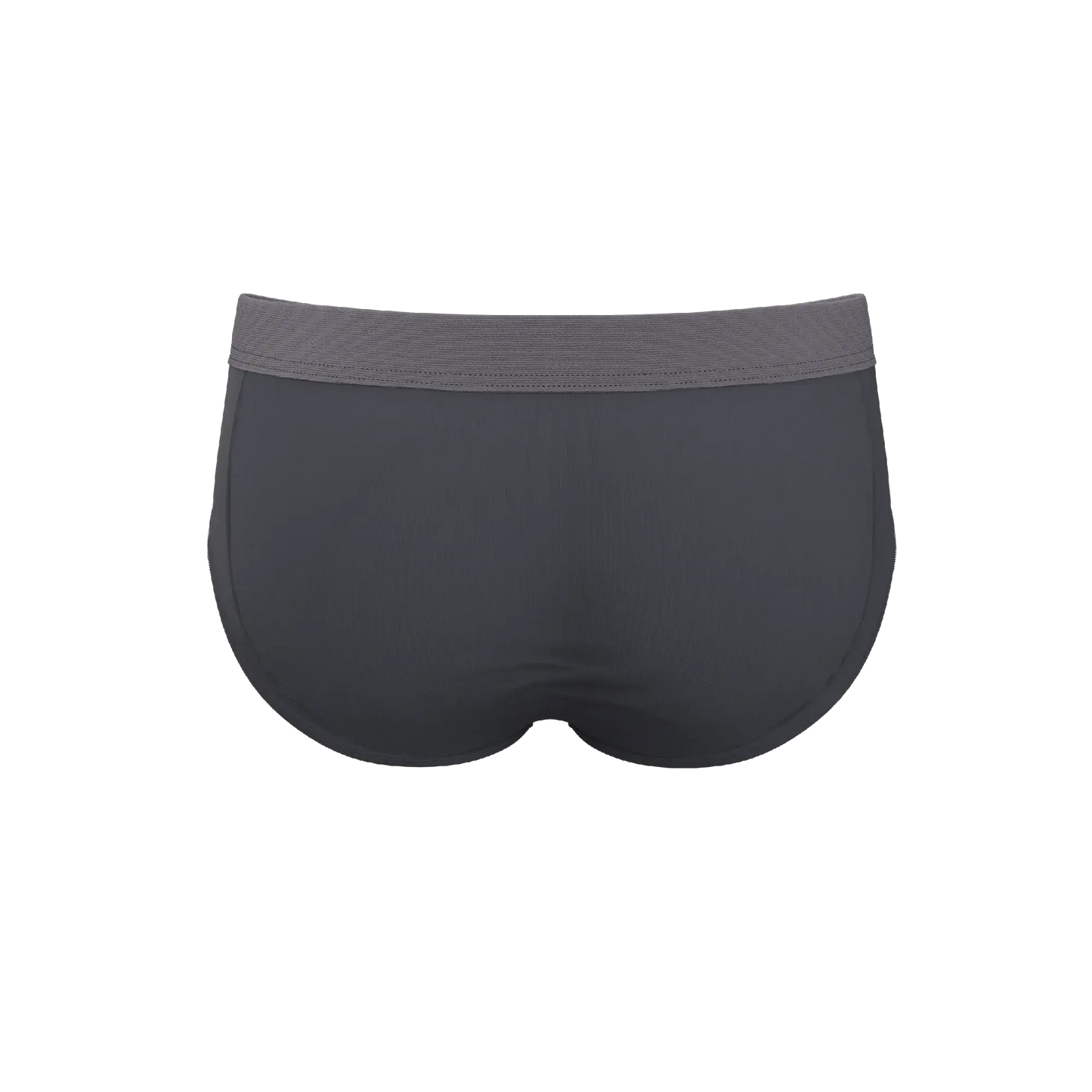 The Slate Expectations | Grey Tonal Ball Hammock® Pouch Underwear Briefs - Shinesty - Flyclothing LLC