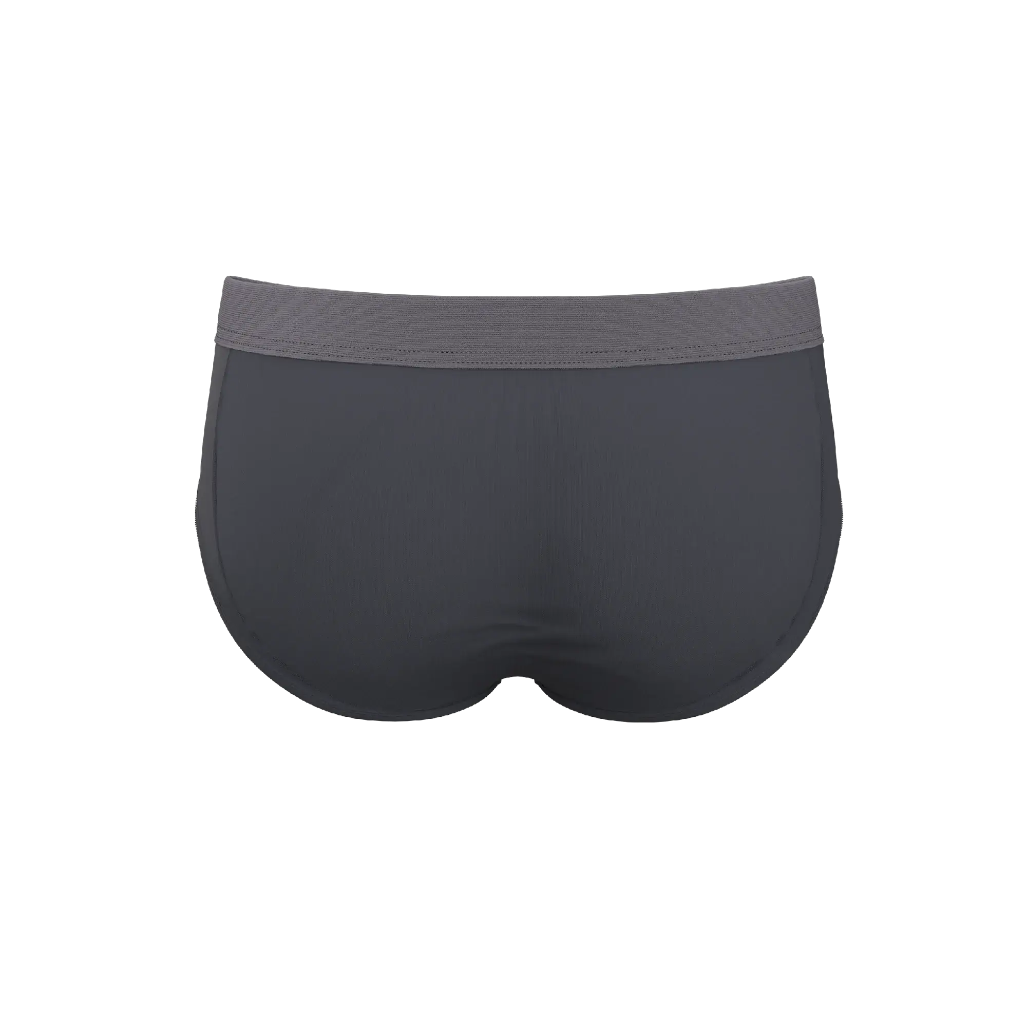 The Slate Expectations | Grey Tonal Ball Hammock® Pouch Underwear Briefs - Shinesty - Flyclothing LLC