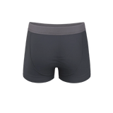 The Slate Expectations | Grey Tonal Ball Hammock® Pouch Trunks Underwear - Shinesty - Flyclothing LLC
