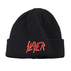 Slayer Logo Beanie