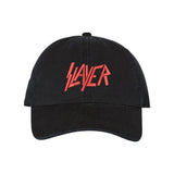 Slayer Logo Dad cap - Slayer