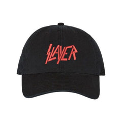 Slayer Logo Dad cap - Flyclothing LLC