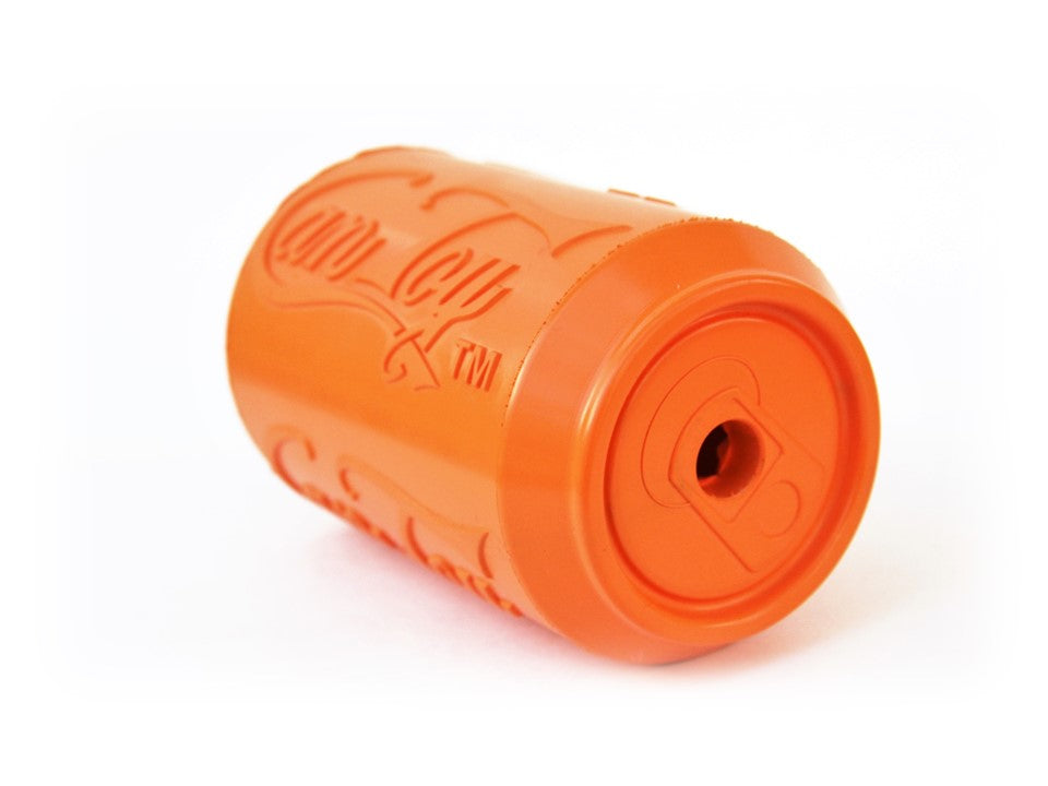 Can Toy Rubber Dog Chew Toy for Average Chewers | Treat Dispenser | USA Made - SodaPup/True Dogs, LLC - Flyclothing LLC