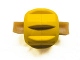 Gear eDispenser - Durable Rubber Yak Chew Holder & Treat Pocket | USA Made - SodaPup/True Dogs, LLC - Flyclothing LLC
