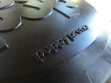 Magnum Bottle Top Flyer Rubber Frisbee for Heavy Chewers | Large | USA Made - SodaPup/True Dogs, LLC - Flyclothing LLC