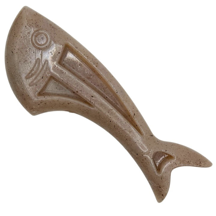 Dog Fish Nylon Dog Chew & Enrichment Toy | Ultra-Durable for Aggressive Chewers | SodaPup - SodaPup/True Dogs, LLC - Flyclothing LLC