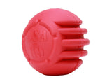 USA-K9 Stars and Stripes Rubber Dog Toy | K9 Handler Reward Toy | Red | USA Made - SodaPup/True Dogs, LLC - Flyclothing LLC