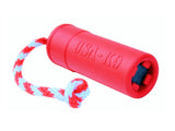 USA-K9 Firecracker Floating Training Dummy | K9 Handler Reward Toy | Red | USA Made - SodaPup/True Dogs, LLC - Flyclothing LLC