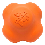 Crazy Bounce Rubber Dog Chew Toy for Power Chewers | Retrieving Ball | USA Made - SodaPup/True Dogs, LLC - Flyclothing LLC