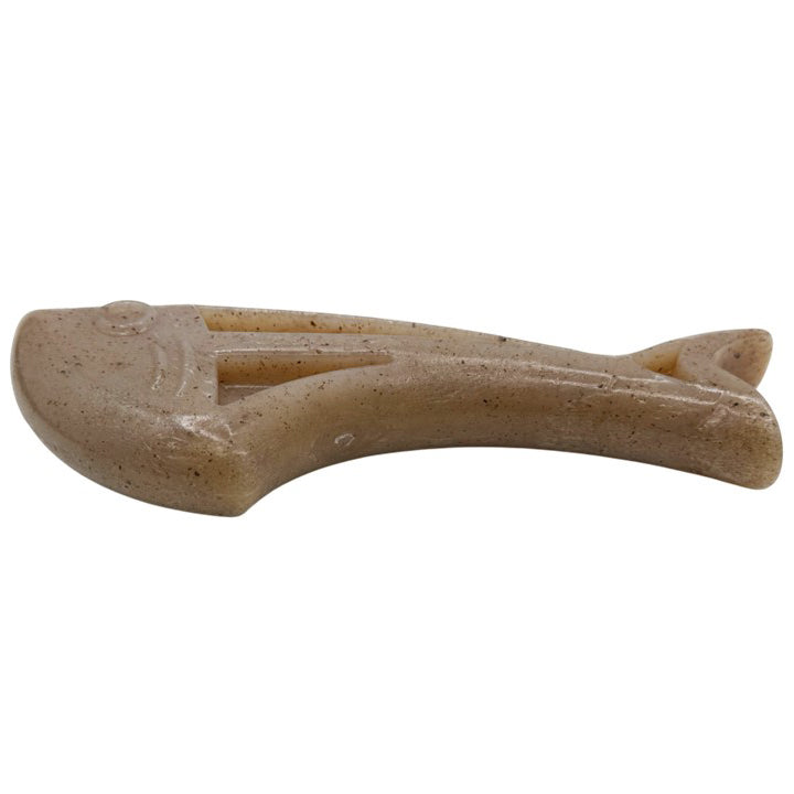 Dog Fish Nylon Dog Chew & Enrichment Toy | Ultra-Durable for Aggressive Chewers | SodaPup - SodaPup/True Dogs, LLC - Flyclothing LLC