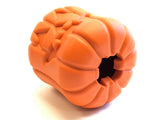 Jack O' Lantern Dog Toy - Durable Halloween Chew Toy for Large Dogs | USA Made - SodaPup/True Dogs, LLC - Flyclothing LLC