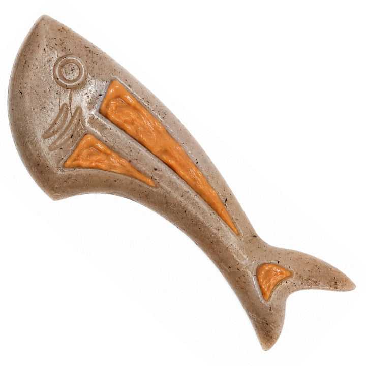 Dog Fish Nylon Dog Chew & Enrichment Toy | Ultra-Durable for Aggressive Chewers | SodaPup - SodaPup/True Dogs, LLC - Flyclothing LLC