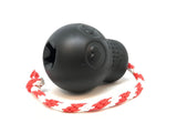 USA-K9 Magnum Skull - Black Magnum Rubber Chew Toy for Extreme Chewers | USA Made - SodaPup/True Dogs, LLC - Flyclothing LLC