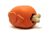 Roasted Turkey Dog Chew Toy & Treat Dispenser - USA Made | SodaPup - SodaPup/True Dogs, LLC - Flyclothing LLC