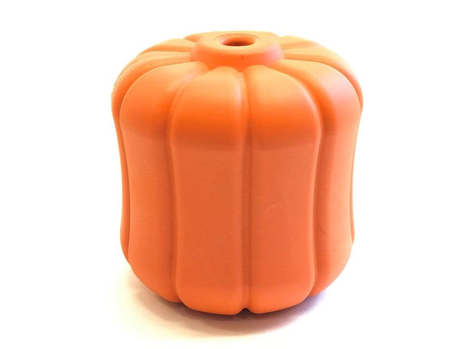 Jack O' Lantern Dog Toy - Durable Halloween Chew Toy for Large Dogs | USA Made - SodaPup/True Dogs, LLC - Flyclothing LLC