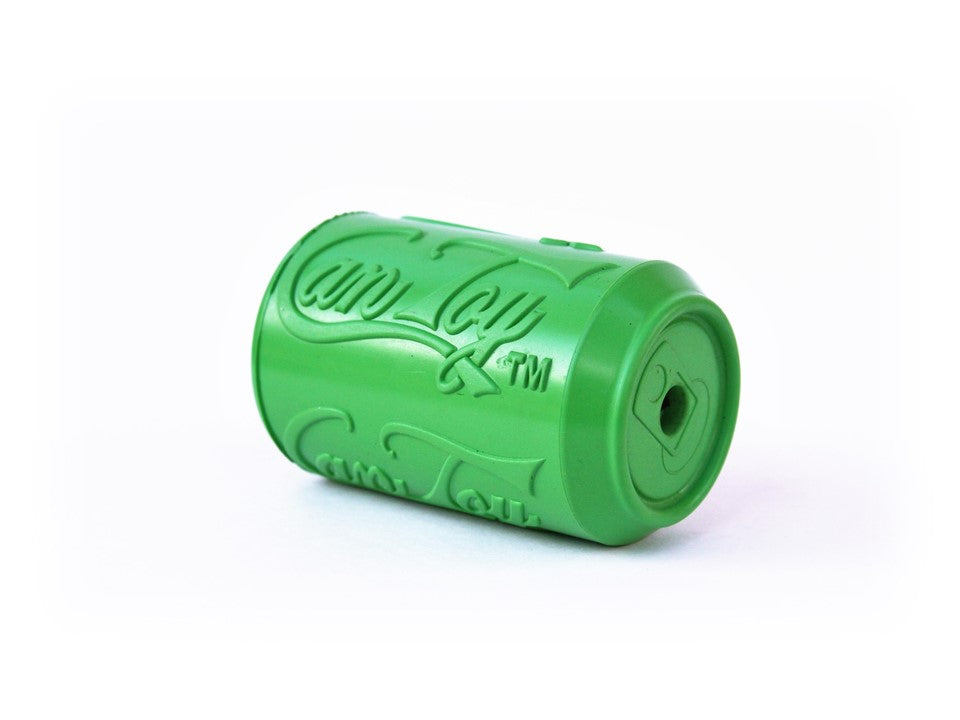 Can Toy Rubber Dog Chew Toy for Average Chewers | Treat Dispenser | USA Made - SodaPup/True Dogs, LLC - Flyclothing LLC