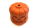 Jack O' Lantern Dog Toy - Durable Halloween Chew Toy for Large Dogs | USA Made - SodaPup/True Dogs, LLC - Flyclothing LLC