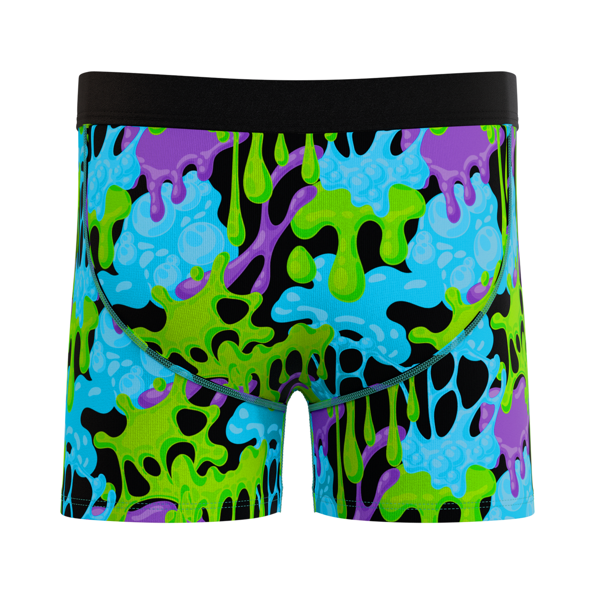The Slime Time | Slime Youth Boxer Briefs