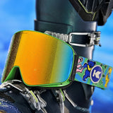 Grateful Dead Dancing Bears Slingshots - Knockaround - Flyclothing LLC