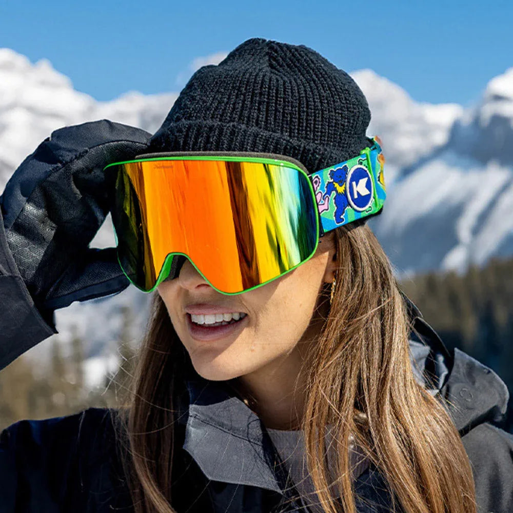 Grateful Dead Dancing Bears Slingshots - Knockaround - Flyclothing LLC