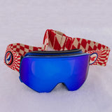 Grateful Dead Steal Your Face Slingshots - Knockaround - Flyclothing LLC