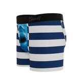 The Snack Attack | Shark Boy's Boxer Briefs - Shinesty - Flyclothing LLC