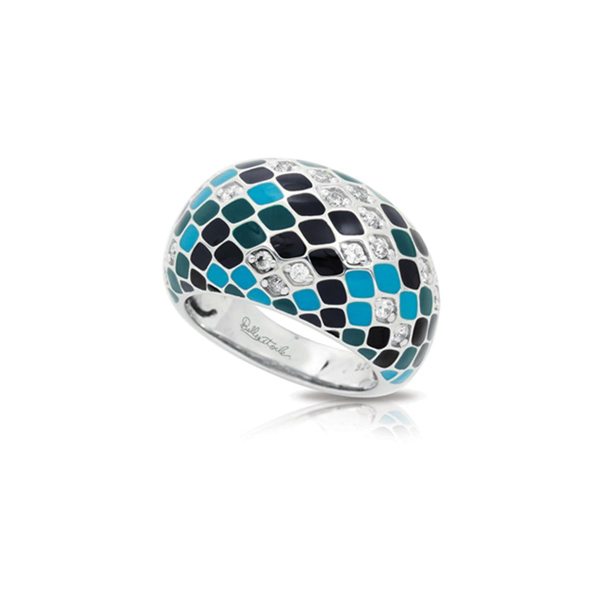 Snakeskin Constellations Ring - Belle Étoile Jewelry - Flyclothing LLC