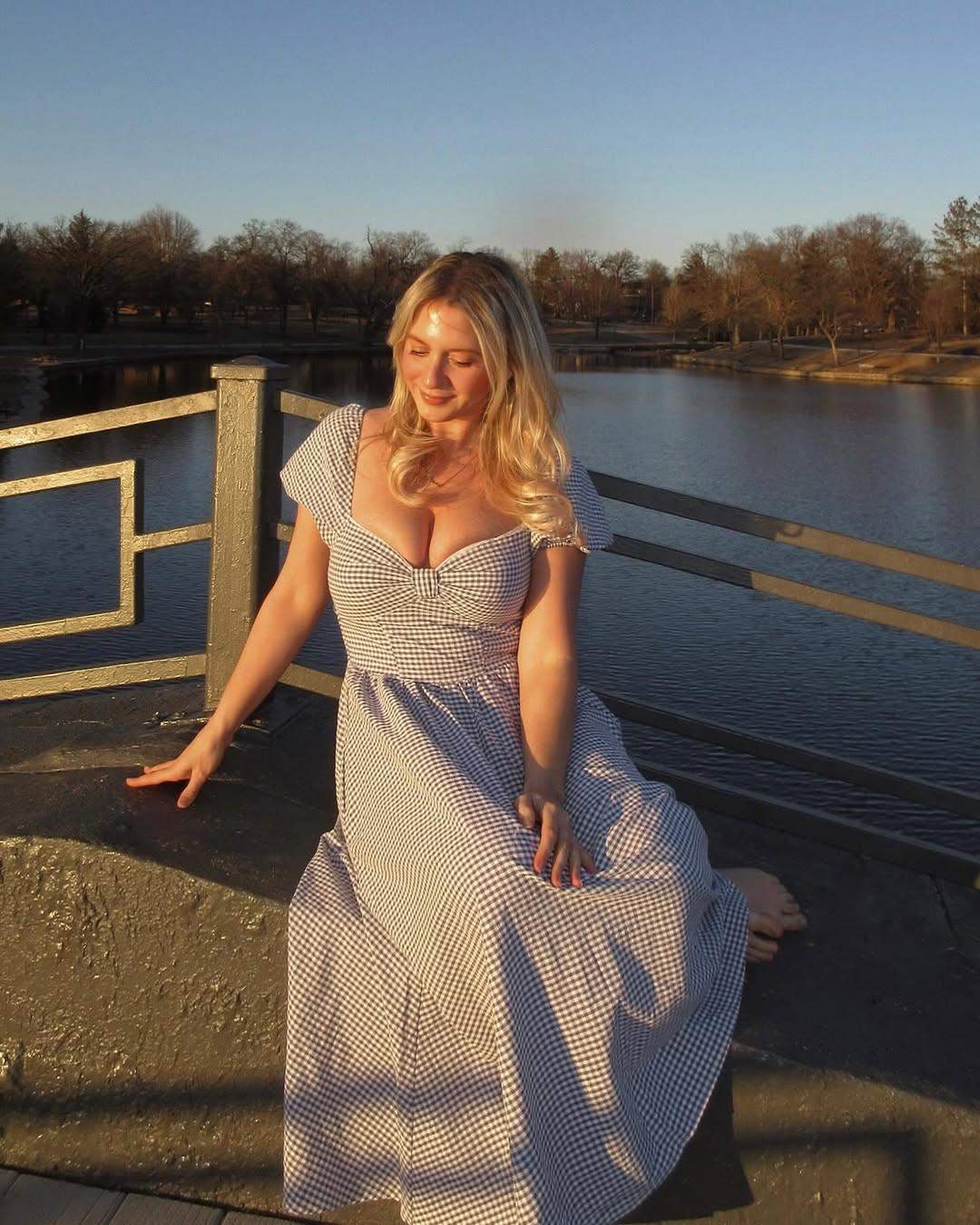 IT'S MY DAY WOVEN MIDI DRESS - Flying Tomato - Flyclothing LLC