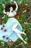 Black Market Art Company Snow White Print