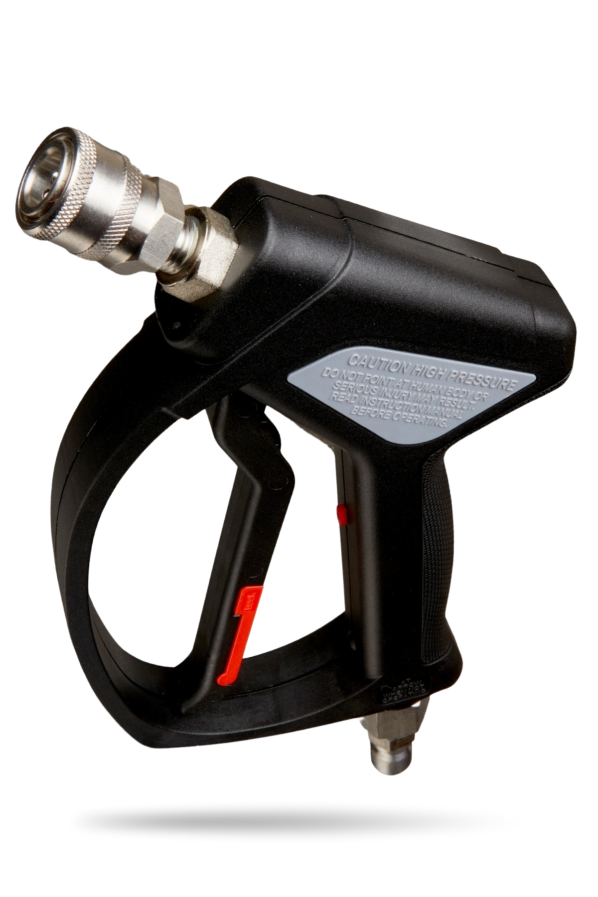BLACKLINE® SNUB-NOSE PRESSURE WASHER GUN - Blackline Car Care - Flyclothing LLC