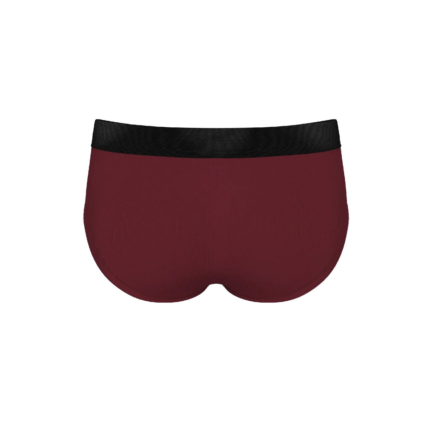 The Sommelier | Burgundy Ball Hammock® Pouch Underwear Briefs - Shinesty - Flyclothing LLC