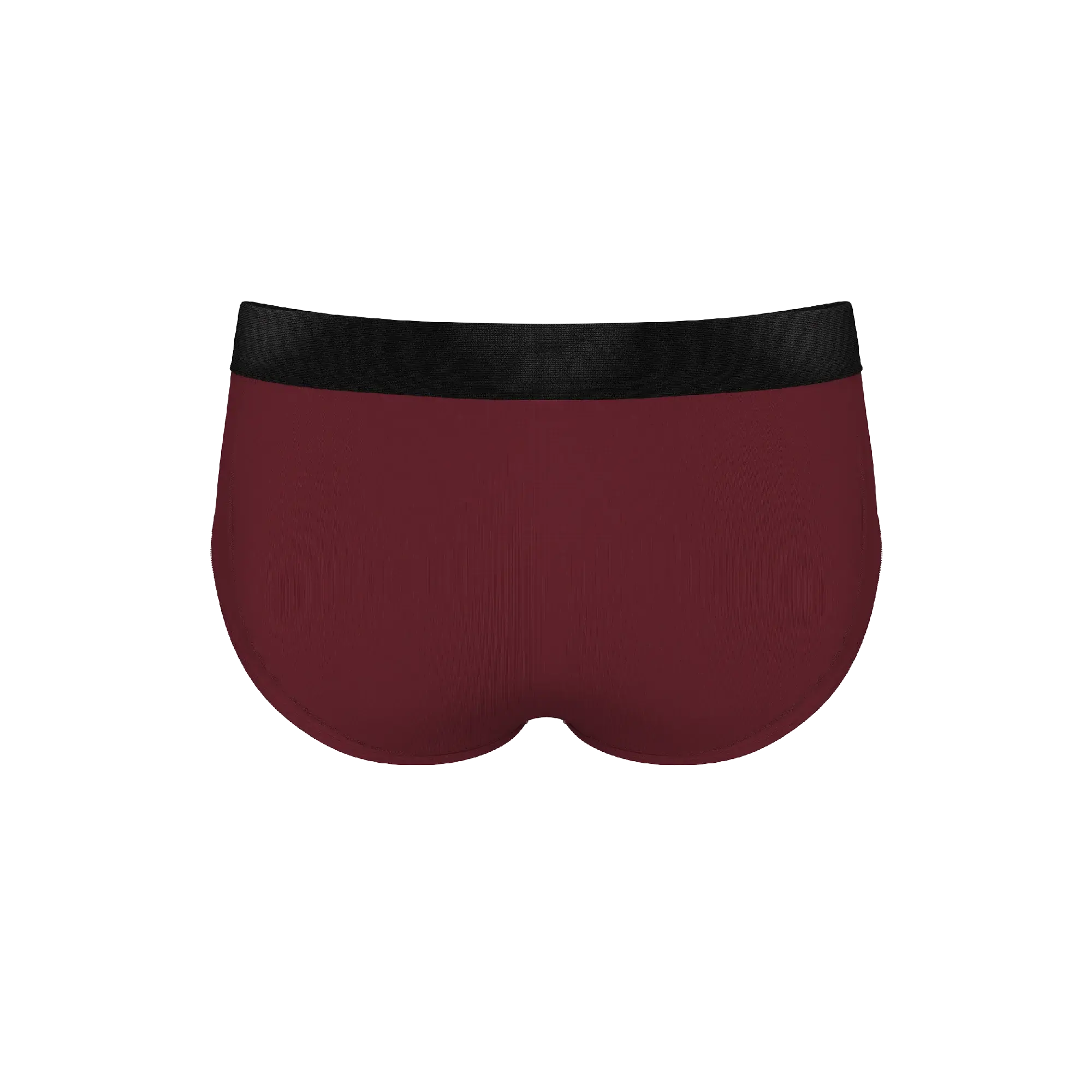 The Sommelier | Burgundy Ball Hammock® Pouch Underwear Briefs - Shinesty - Flyclothing LLC
