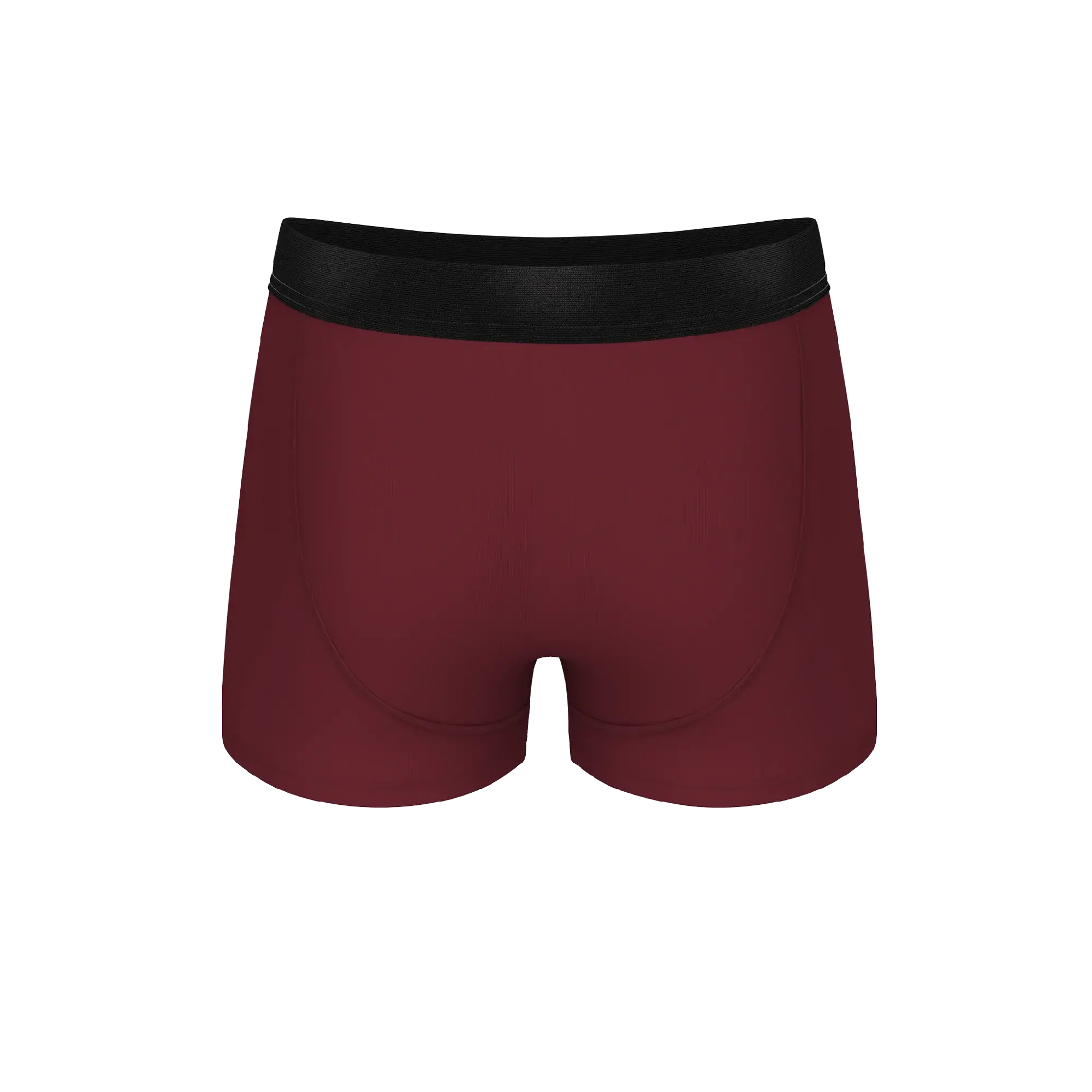 The Sommelier | Burgundy Ball Hammock® Pouch Trunks Underwear - Shinesty - Flyclothing LLC